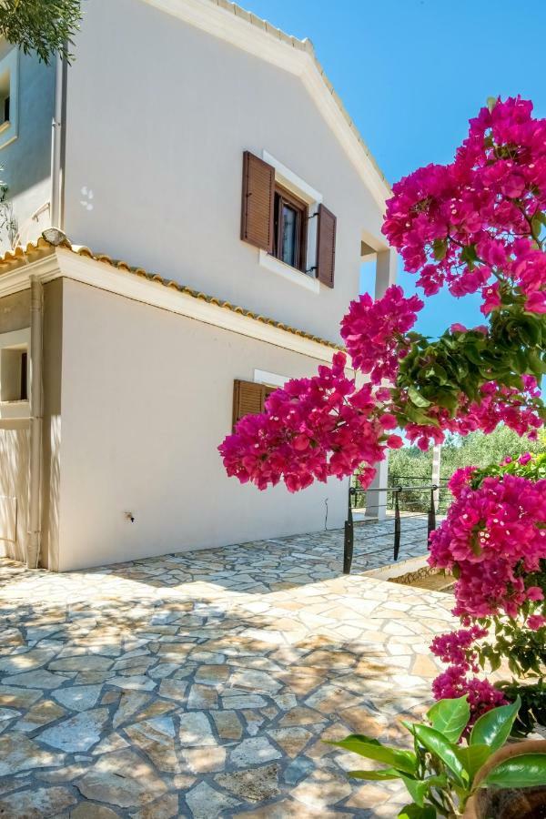 Villa Bougarini Ieromonachos Exteriör bild